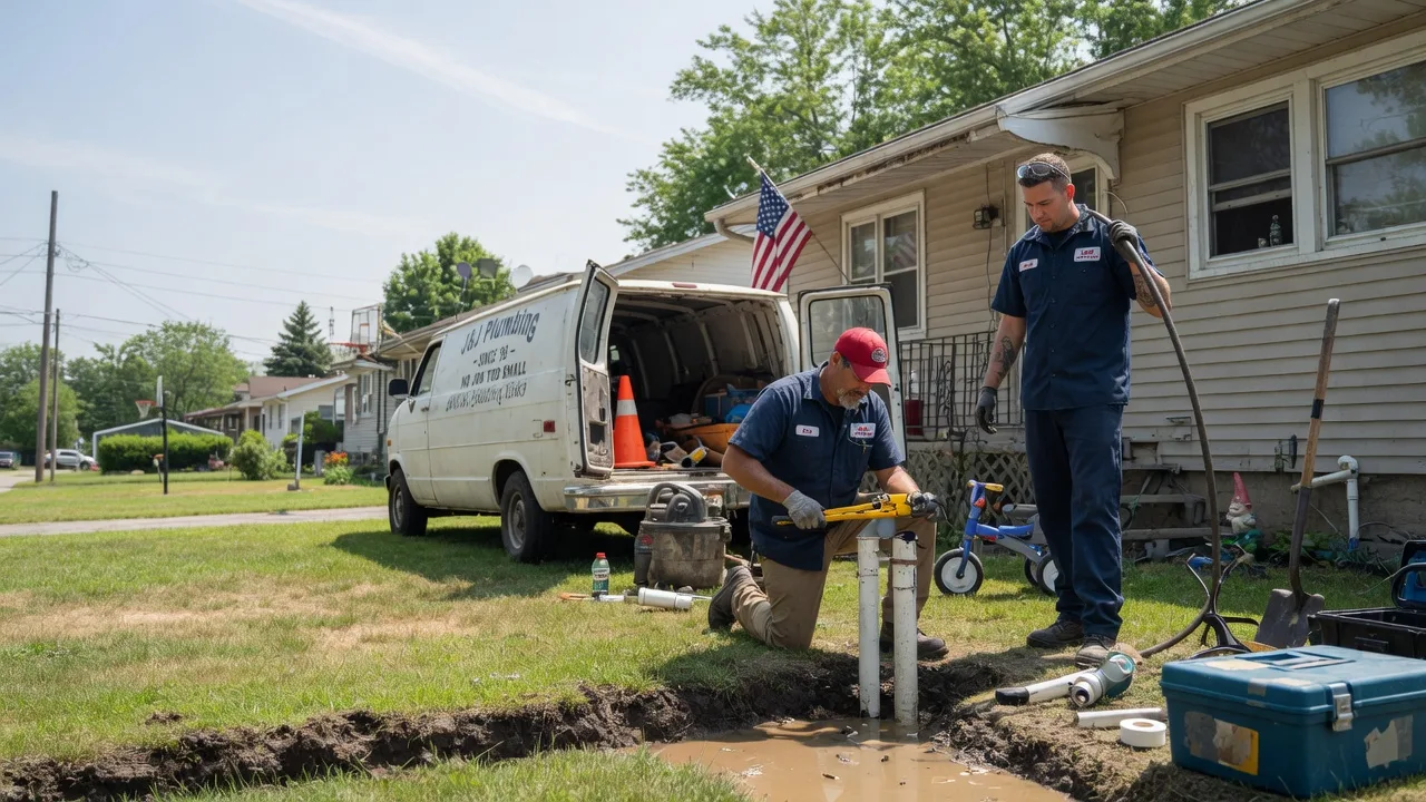 Sump Pump Repair in Ten Mile, TN near me